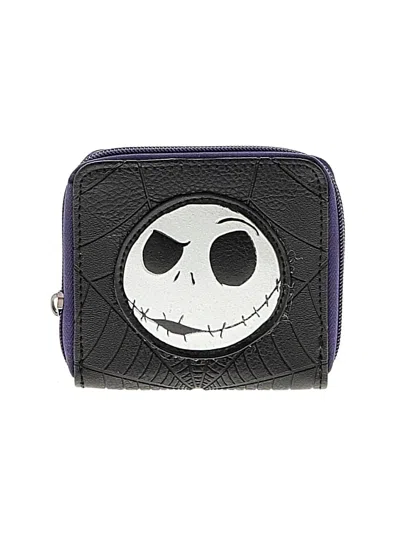 Pre-owned Assorted Brands Wallet In Purple