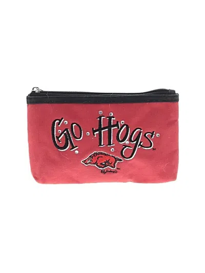 Pre-owned Assorted Brands Wallet In Red
