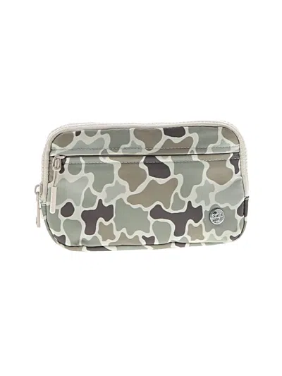 Pre-owned Assorted Brands Wallet In Silver