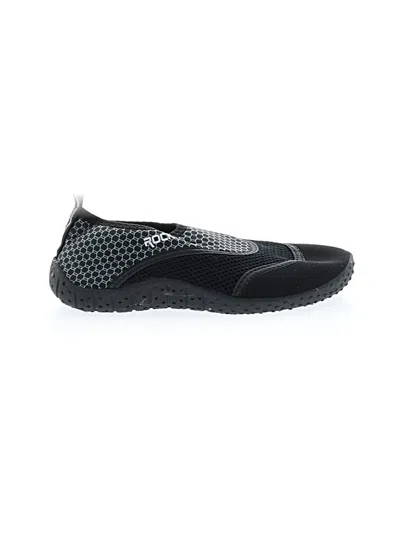 Pre-owned Assorted Brands Kids' Water Shoes In Black