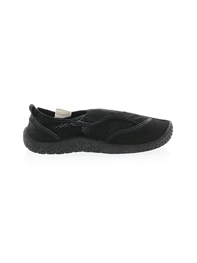 Pre-owned Assorted Brands Kids' Water Shoes In Black
