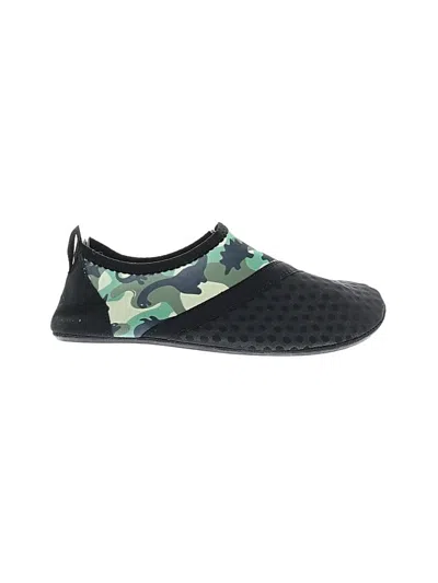 Pre-owned Assorted Brands Kids' Water Shoes In Black