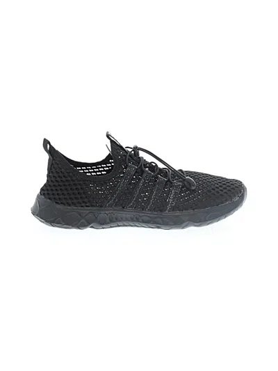 Pre-owned Assorted Brands Water Shoes In Black