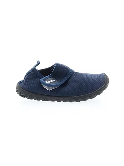 Pre-owned Assorted Brands Kids' Water Shoes In Blue