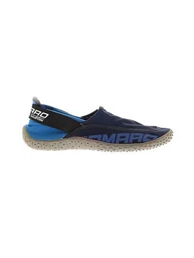 Pre-owned Assorted Brands Water Shoes In Blue