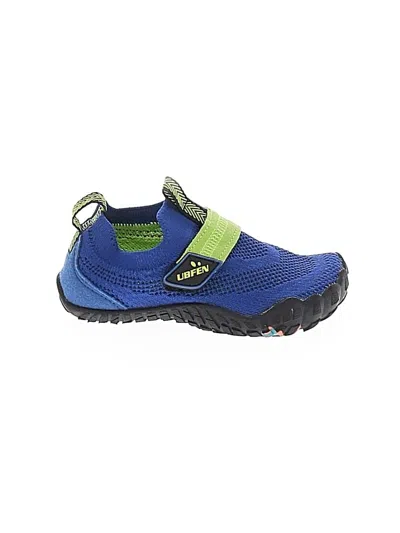 Pre-owned Assorted Brands Kids' Water Shoes In Blue