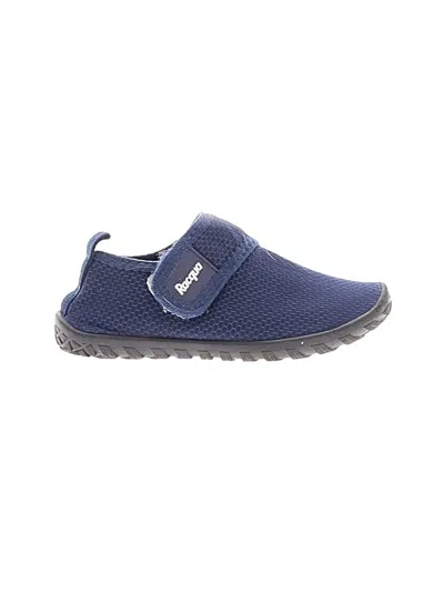 Pre-owned Assorted Brands Kids' Water Shoes In Blue