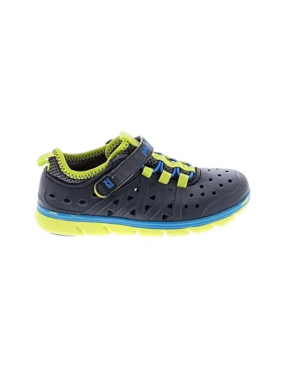 Pre-owned Assorted Brands Kids' Water Shoes In Blue
