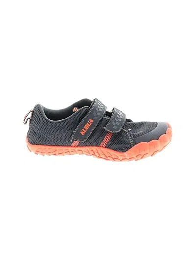 Pre-owned Assorted Brands Kids' Water Shoes In Gray