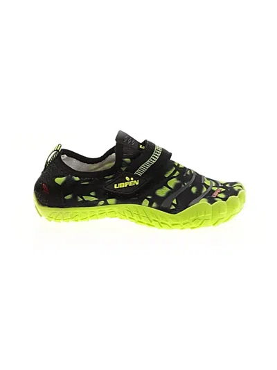 Pre-owned Assorted Brands Kids' Water Shoes In Green