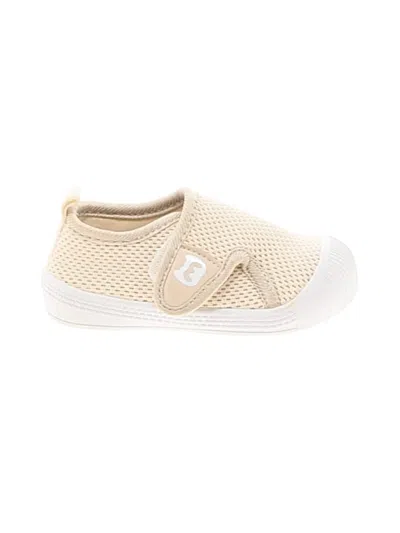 Pre-owned Assorted Brands Kids' Water Shoes In Ivory