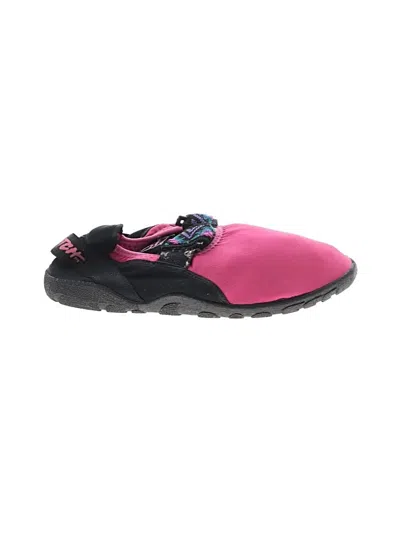 Pre-owned Assorted Brands Water Shoes In Pink