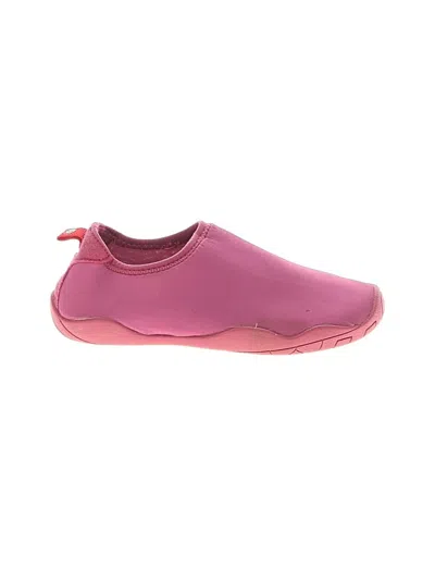 Pre-owned Assorted Brands Kids' Water Shoes In Pink