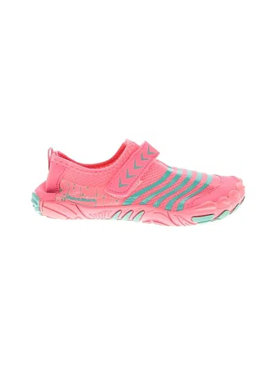 Pre-owned Assorted Brands Kids' Water Shoes In Pink