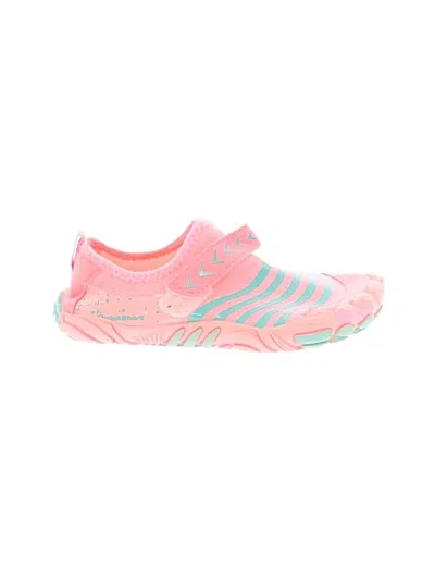 Pre-owned Assorted Brands Water Shoes In Pink