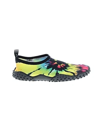 Pre-owned Assorted Brands Kids' Water Shoes In Yellow