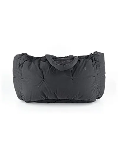 Pre-owned Assorted Brands Weekender In Black