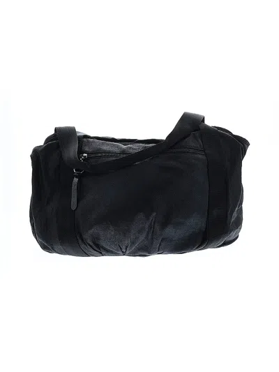Pre-owned Assorted Brands Weekender In Black