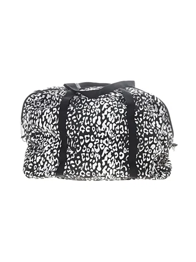 Pre-owned Assorted Brands Weekender In Black