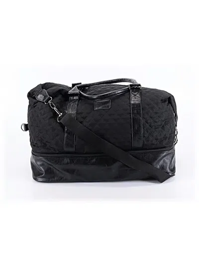 Pre-owned Assorted Brands Weekender In Black