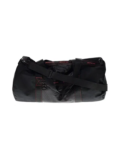 Pre-owned Assorted Brands Weekender In Black