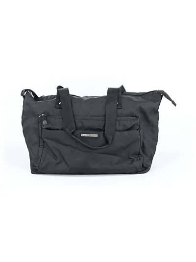 Pre-owned Assorted Brands Weekender In Black