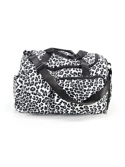 Pre-owned Assorted Brands Weekender In Black