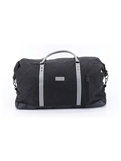 Pre-owned Assorted Brands Weekender In Black