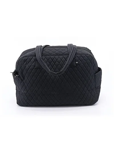 Pre-owned Assorted Brands Weekender In Black
