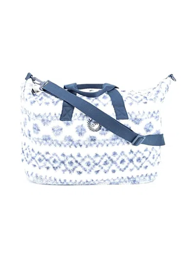 Pre-owned Assorted Brands Weekender In Blue