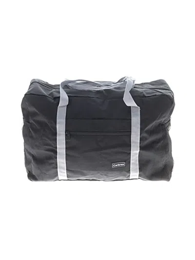 Pre-owned Assorted Brands Weekender In Gray