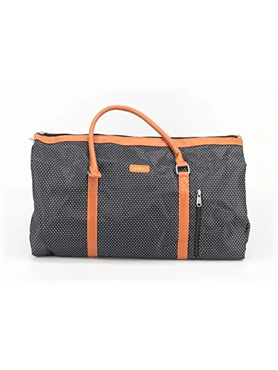 Pre-owned Assorted Brands Weekender In Gray
