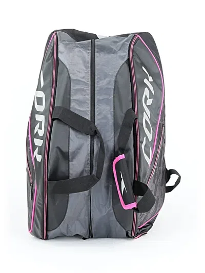 Pre-owned Assorted Brands Weekender In Gray