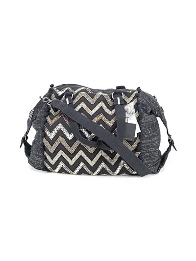 Pre-owned Assorted Brands Weekender In Gray