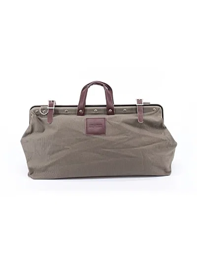 Pre-owned Assorted Brands Weekender In Gray