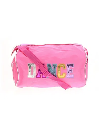 Pre-owned Assorted Brands Weekender In Pink