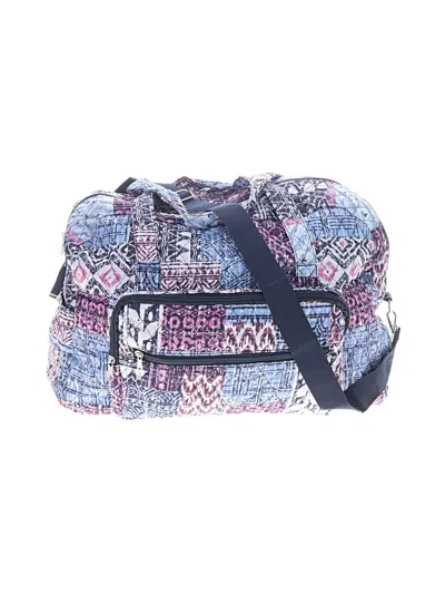 Pre-owned Assorted Brands Weekender In Purple