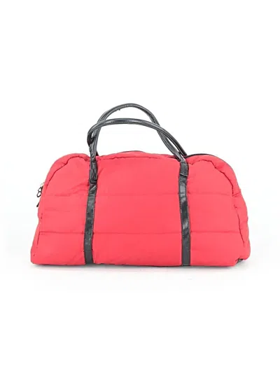 Pre-owned Assorted Brands Weekender In Red