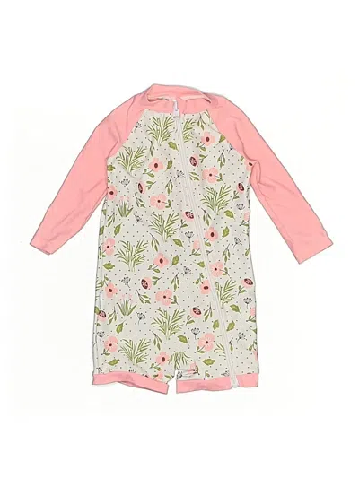 Pre-owned Assorted Brands Babies' Wetsuit In Pink