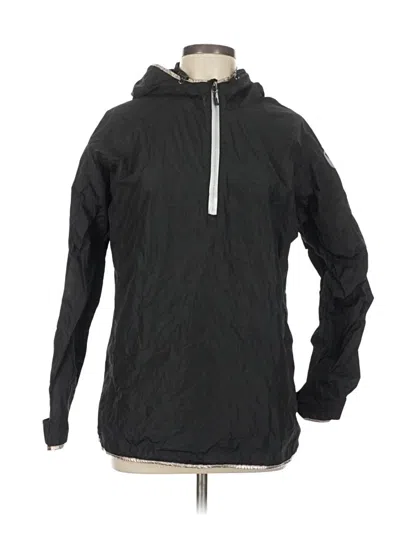 Pre-owned Assorted Brands Windbreaker Jacket In Black