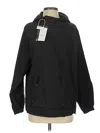 Assorted Brands Windbreaker Jacket In Black