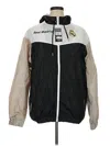 Assorted Brands Windbreaker Jacket In Multi