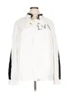 Assorted Brands Windbreaker Jacket In White