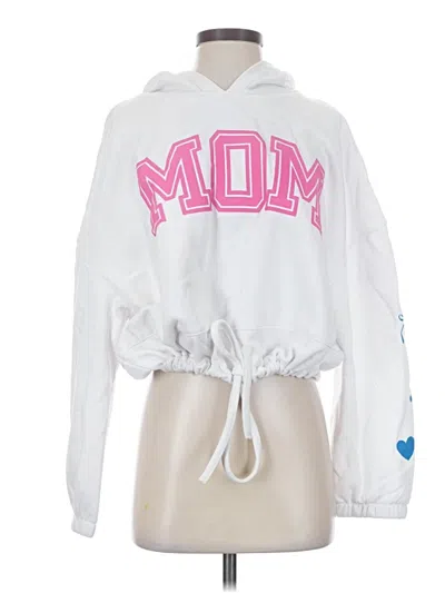 Pre-owned Assorted Brands Windbreaker Jacket In White
