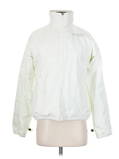 Pre-owned Assorted Brands Windbreaker Jacket In White