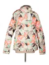 Assorted Brands Windbreaker Jacket In White