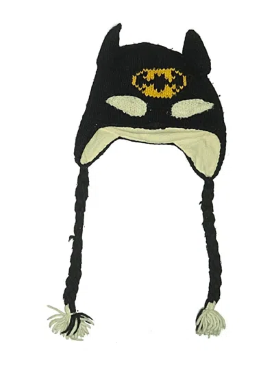 Pre-owned Assorted Brands Kids' Winter Hat In Black