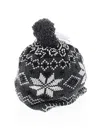 Assorted Brands Winter Hat In Black