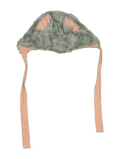 Pre-owned Assorted Brands Kids' Winter Hat In Gray