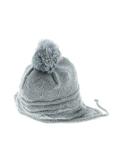 Pre-owned Assorted Brands Kids' Winter Hat In Gray